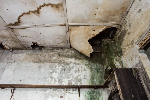 Cost of Water Damage Service in West Jordan