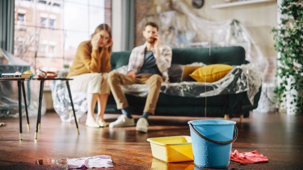 Cost of Water Damage Cleaning in West Jordan