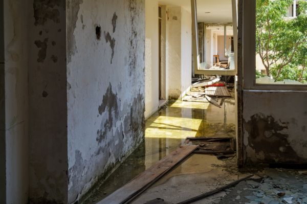 Cost of Water Removal Service in West Jordan