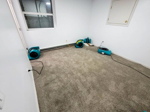 Cost of Flood Restoration Service in West Jordan