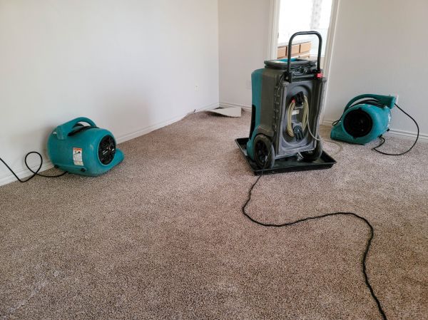 Cost of Water Damage Repair in West Jordan
