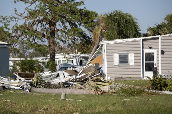Cost of Tornado Restoration in West Jordan