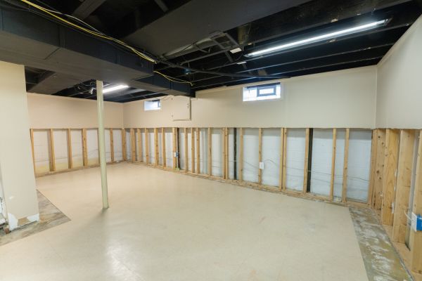 Cost of Basement Flood Restoration in West Jordan