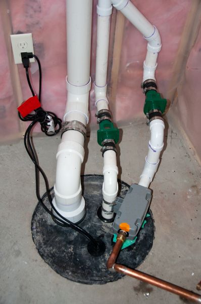 Cost of Basement Water Mitigation in West Jordan