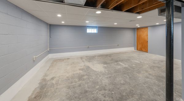 Cost of Basement Water Extraction in West Jordan