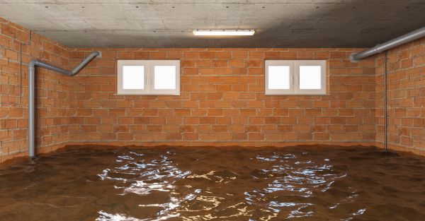 Cost of Basement Flood Repair in West Jordan
