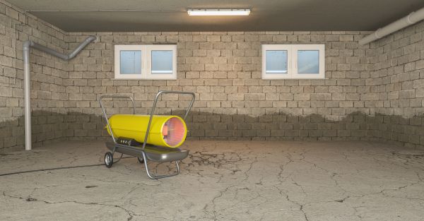 Cost of Basement Drying in West Jordan
